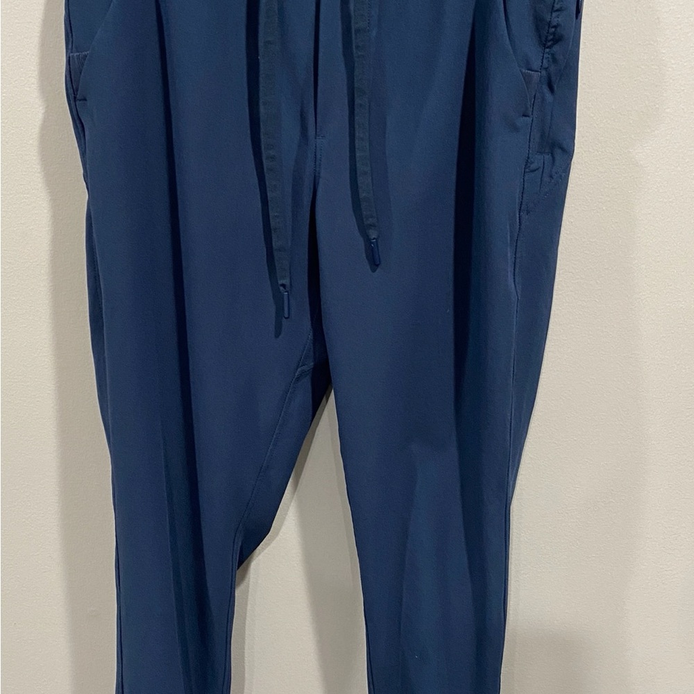 Birddogs Blue Joggers Relaxed Fit Sweatpants